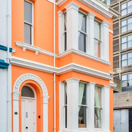 Plymouth Hoe - Beautiful 5 Bedroom Victorian House - Central Location Екстериор снимка