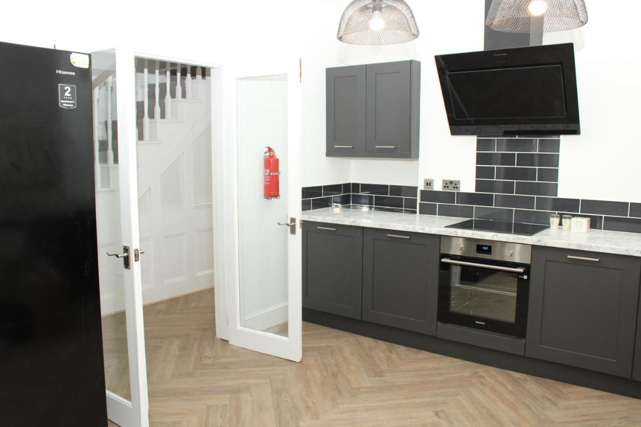 Plymouth Hoe - Beautiful 5 Bedroom Victorian House - Central Location Екстериор снимка