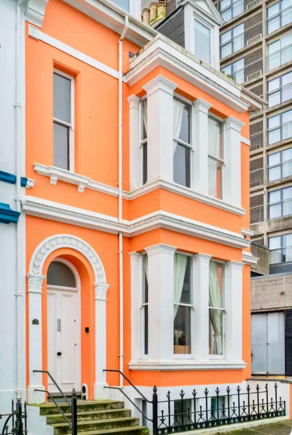 Plymouth Hoe - Beautiful 5 Bedroom Victorian House - Central Location Екстериор снимка