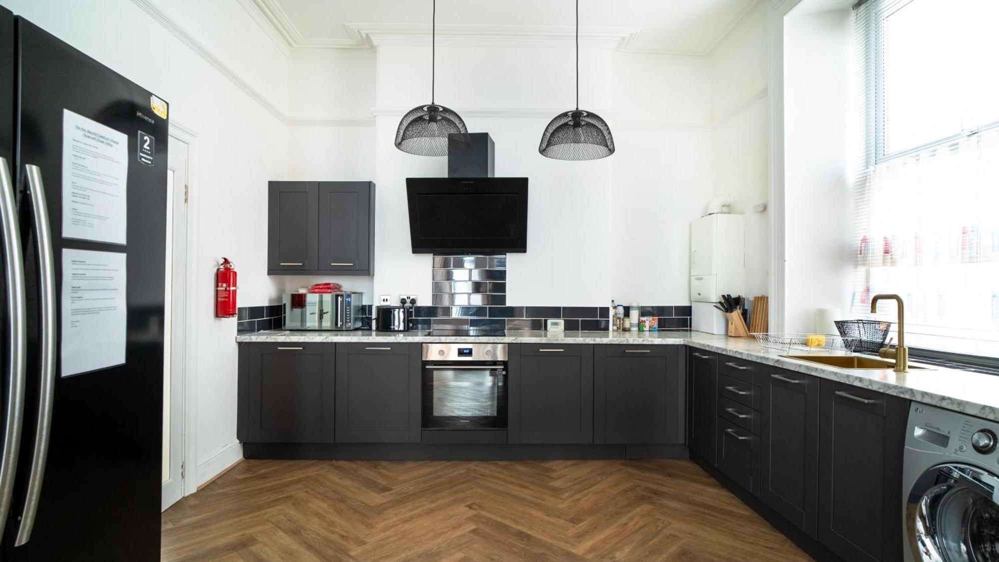 Plymouth Hoe - Beautiful 5 Bedroom Victorian House - Central Location Екстериор снимка
