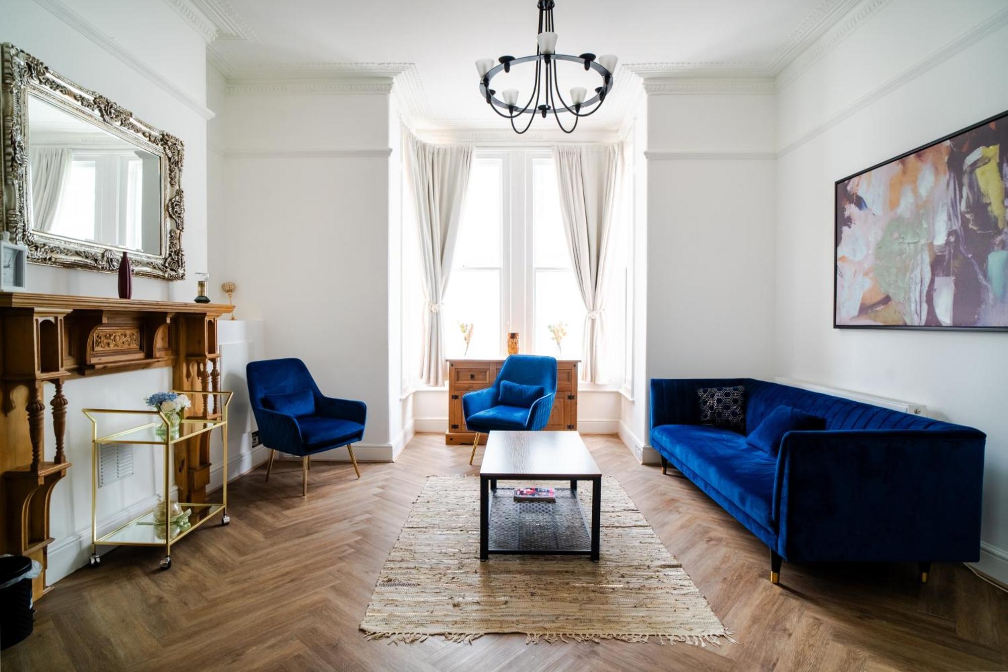 Plymouth Hoe - Beautiful 5 Bedroom Victorian House - Central Location Екстериор снимка
